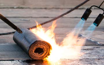 Ashmansworth asphalt flat roofing repairs