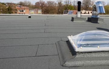 benefits of Ashmansworth flat roofing