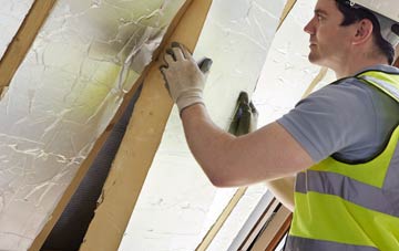 Ashmansworth loft insulation