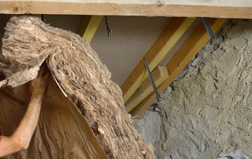 Ashmansworth pitched roof insulation costs