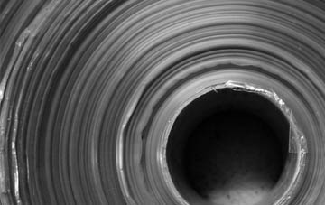 Ashmansworth pvc roof replacement