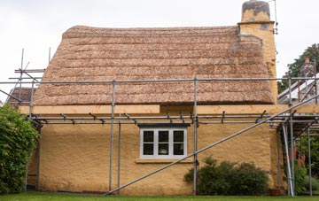 Ashmansworth thatch roofing costs