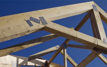 Ashmansworth roof trusses for new builds and additions