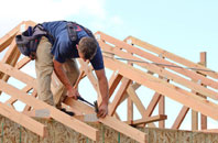 Ashmansworth roof trusses